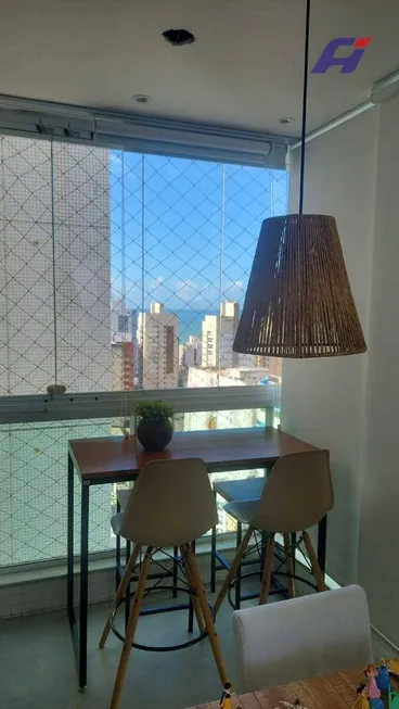 Foto 1 de Apartamento com 3 Quartos à venda, 110m² em Centro, Vila Velha