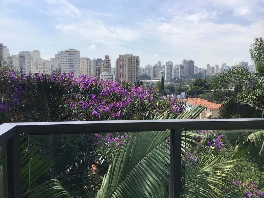 Foto 1 de Casa com 4 Quartos à venda, 520m² em Pacaembu, São Paulo