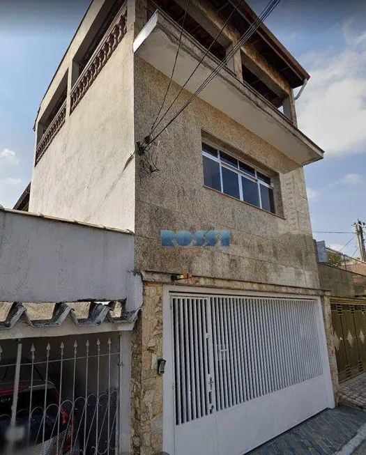 Foto 1 de Sobrado com 4 Quartos à venda, 310m² em Vila Oratório, São Paulo