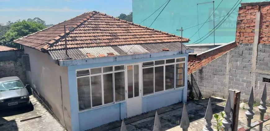 Foto 1 de Lote/Terreno à venda, 400m² em Baeta Neves, São Bernardo do Campo