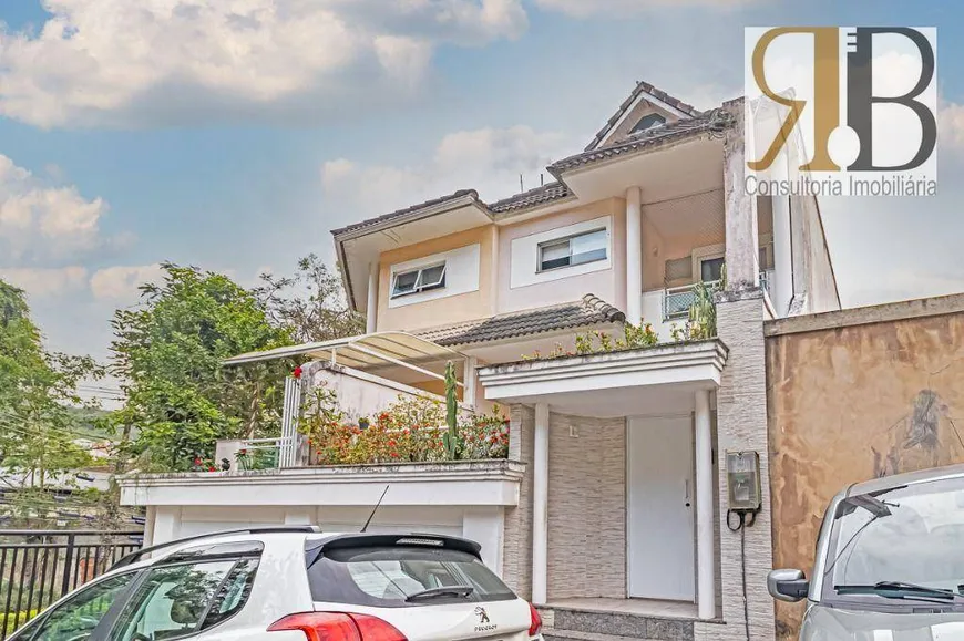 Foto 1 de Casa de Condomínio com 3 Quartos à venda, 280m² em Freguesia- Jacarepaguá, Rio de Janeiro