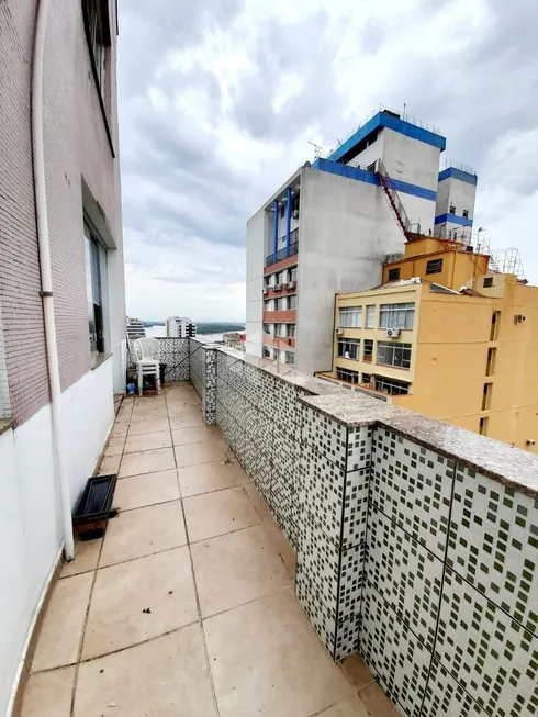 Foto 1 de Apartamento com 2 Quartos à venda, 107m² em Centro Histórico, Porto Alegre