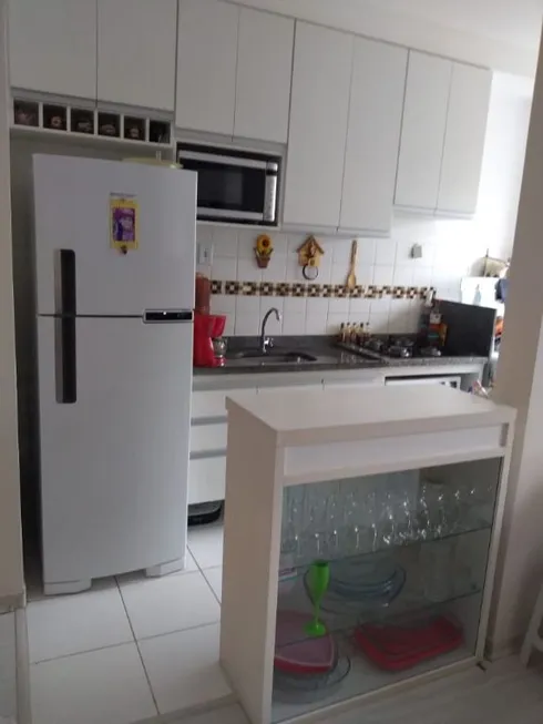 Foto 1 de Apartamento com 2 Quartos à venda, 48m² em Vila Satúrnia, Campinas