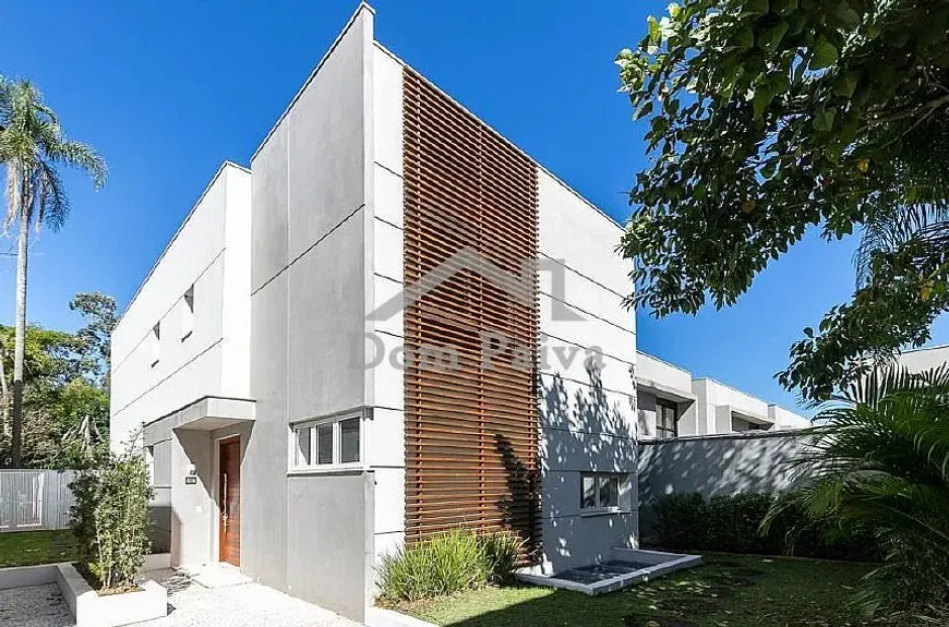 Foto 1 de Casa de Condomínio com 4 Quartos à venda, 707m² em Granja Julieta, São Paulo