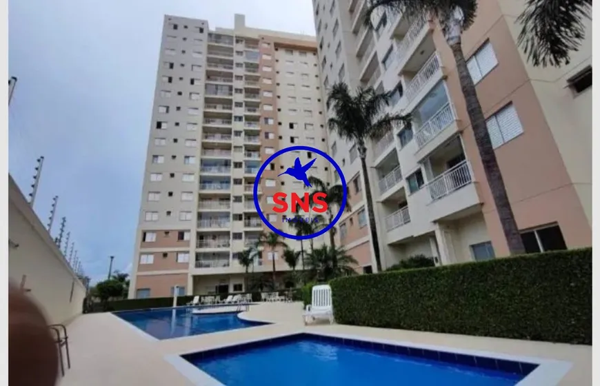 Foto 1 de Apartamento com 3 Quartos à venda, 69m² em Jardim Aurélia, Campinas