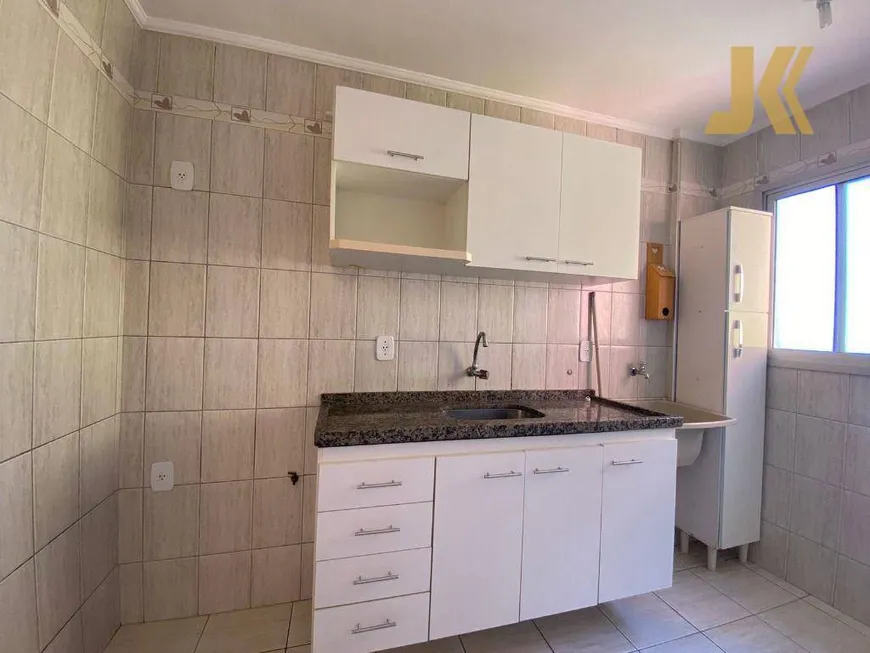 Foto 1 de Apartamento com 2 Quartos à venda, 60m² em Jardim Sônia, Jaguariúna