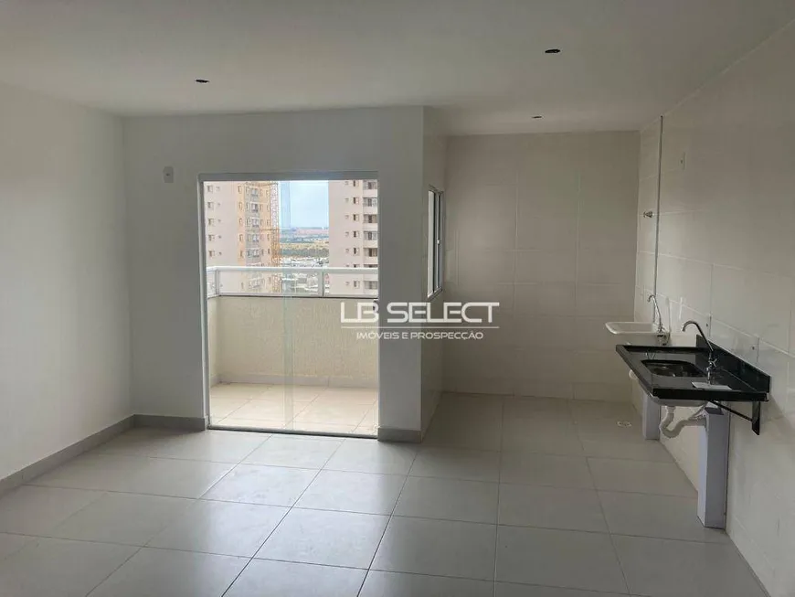 Foto 1 de Apartamento com 2 Quartos à venda, 55m² em Laranjeiras, Uberlândia