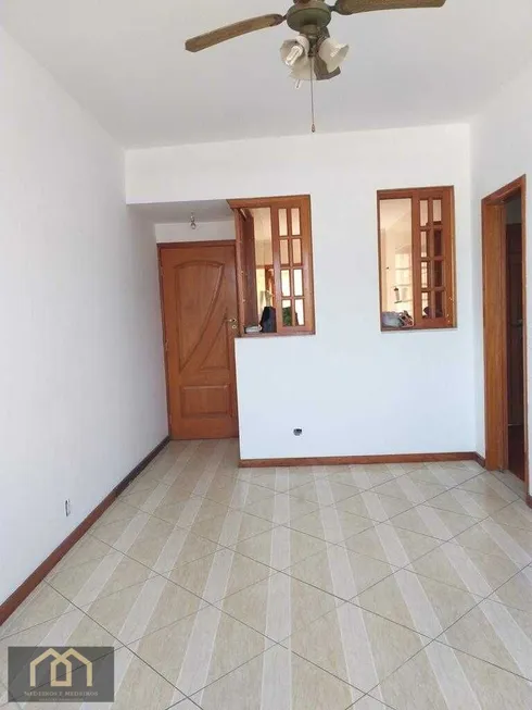 Foto 1 de Apartamento com 3 Quartos à venda, 75m² em Jardim Guanabara, Rio de Janeiro