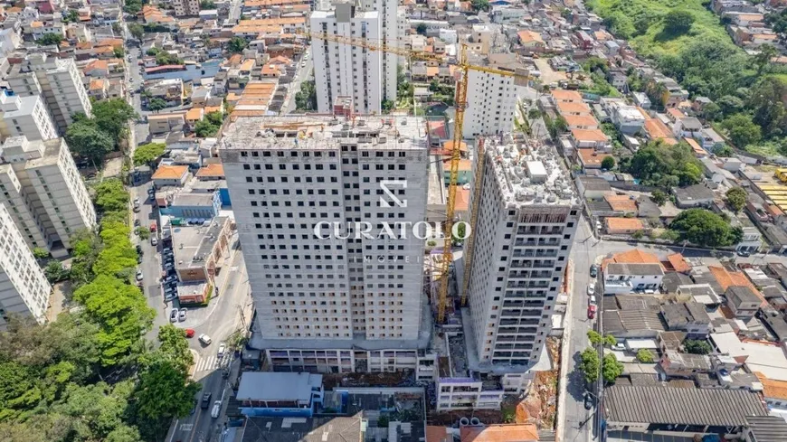 Foto 1 de Apartamento com 2 Quartos à venda, 35m² em Jabaquara, São Paulo