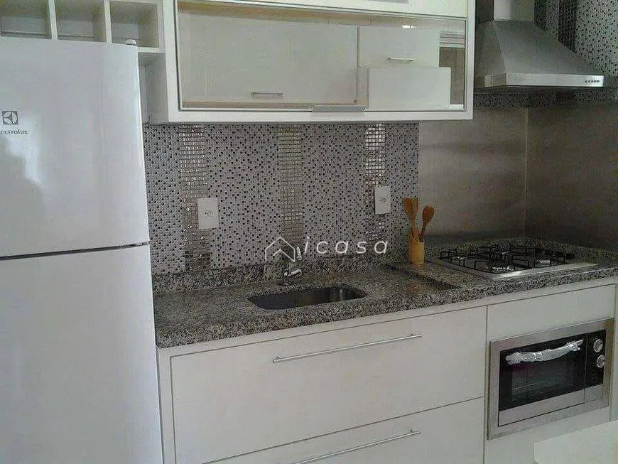 Foto 1 de Apartamento com 3 Quartos à venda, 65m² em Jardim Satélite, São José dos Campos