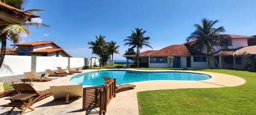 Foto 1 de Casa com 9 Quartos à venda, 724m² em Manguinhos, Armação dos Búzios