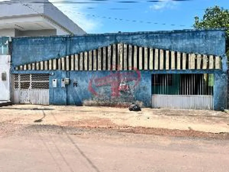 Foto 1 de Casa com 2 Quartos à venda, 360m² em Zerão, Macapá