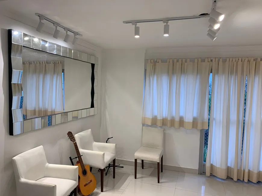 Foto 1 de Apartamento com 2 Quartos à venda, 90m² em Vila Clementino, São Paulo