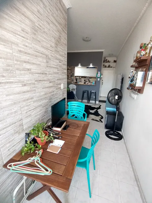 Foto 1 de Apartamento com 1 Quarto à venda, 40m² em Freguesia, Rio de Janeiro