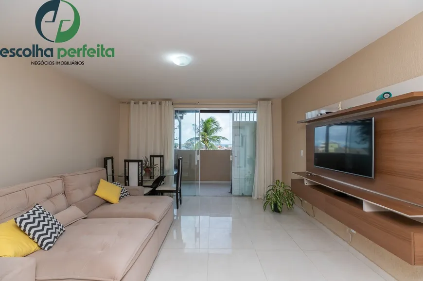 Foto 1 de Apartamento com 2 Quartos à venda, 79m² em Itapuã, Salvador