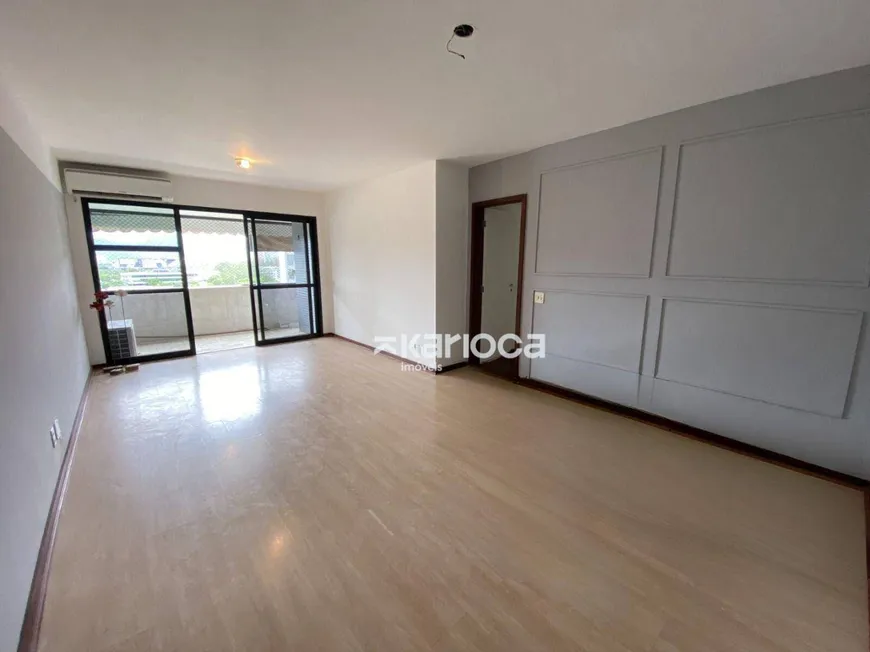 Foto 1 de Apartamento com 3 Quartos à venda, 114m² em Barra da Tijuca, Rio de Janeiro