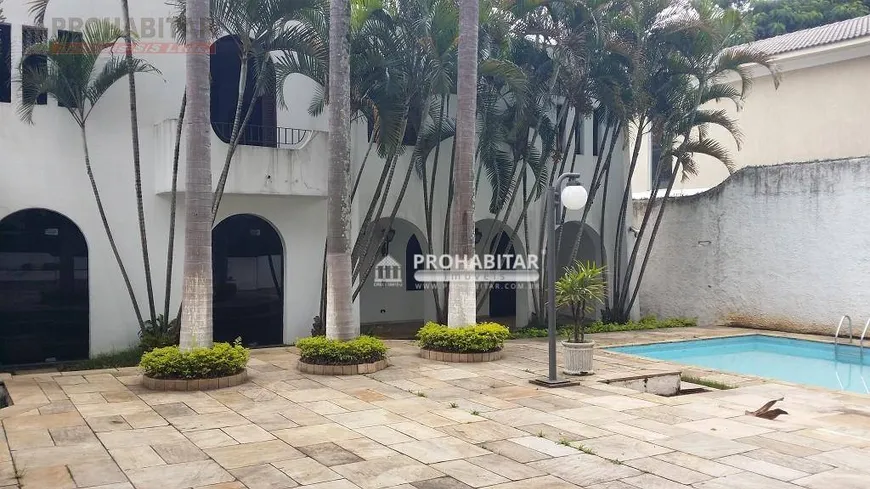 Foto 1 de Casa com 5 Quartos à venda, 441m² em Interlagos, São Paulo