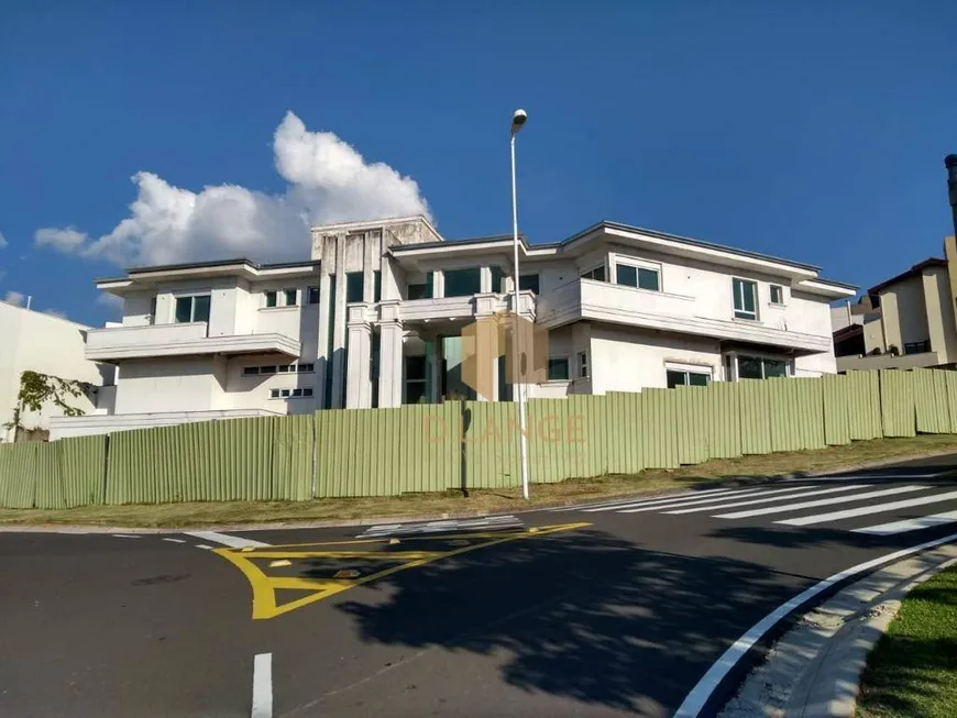 Foto 1 de Casa de Condomínio com 6 Quartos à venda, 860m² em Ville Sainte Helene, Campinas