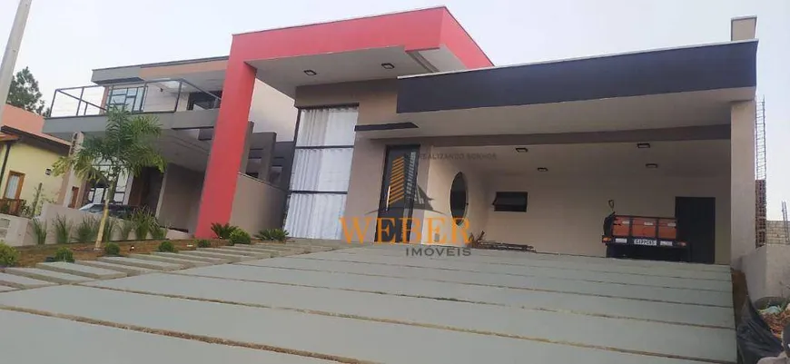 Foto 1 de Casa de Condomínio com 3 Quartos para venda ou aluguel, 226m² em Taipas De Pedras Mailasqui, São Roque