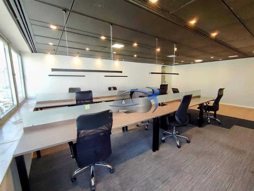 Foto 1 de Sala Comercial para alugar, 130m² em Itaim Bibi, São Paulo