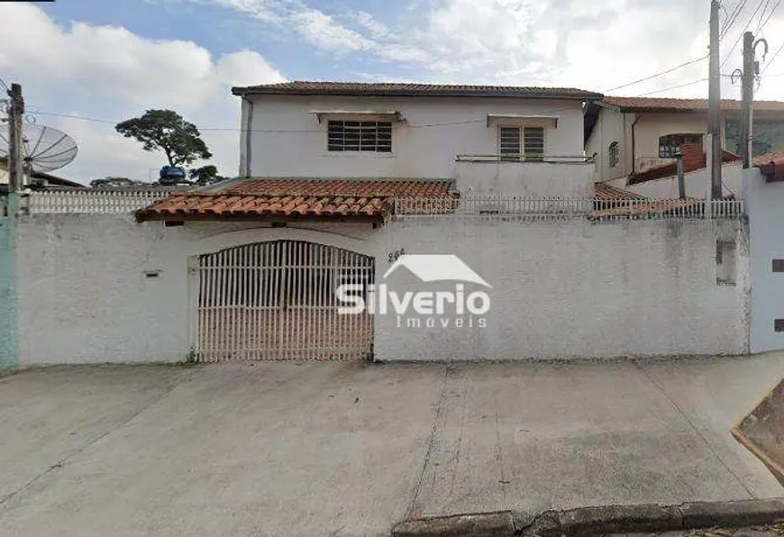 Foto 1 de Sobrado com 3 Quartos à venda, 200m² em Jardim Satélite, São José dos Campos