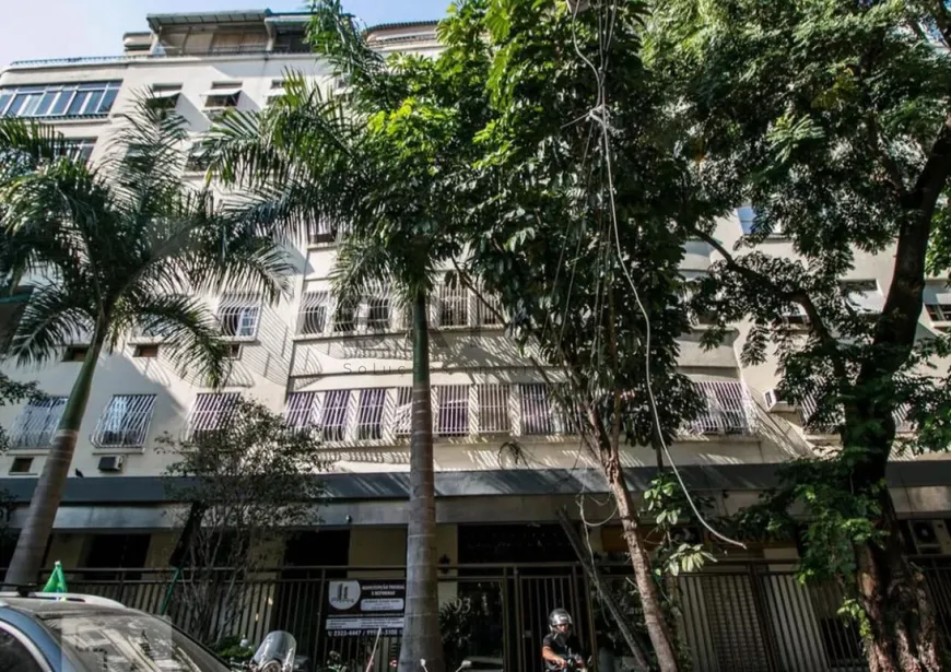 Foto 1 de Apartamento com 2 Quartos à venda, 107m² em Botafogo, Rio de Janeiro