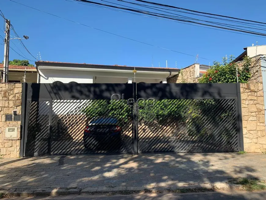 Foto 1 de Casa com 3 Quartos à venda, 190m² em Chácara da Barra, Campinas
