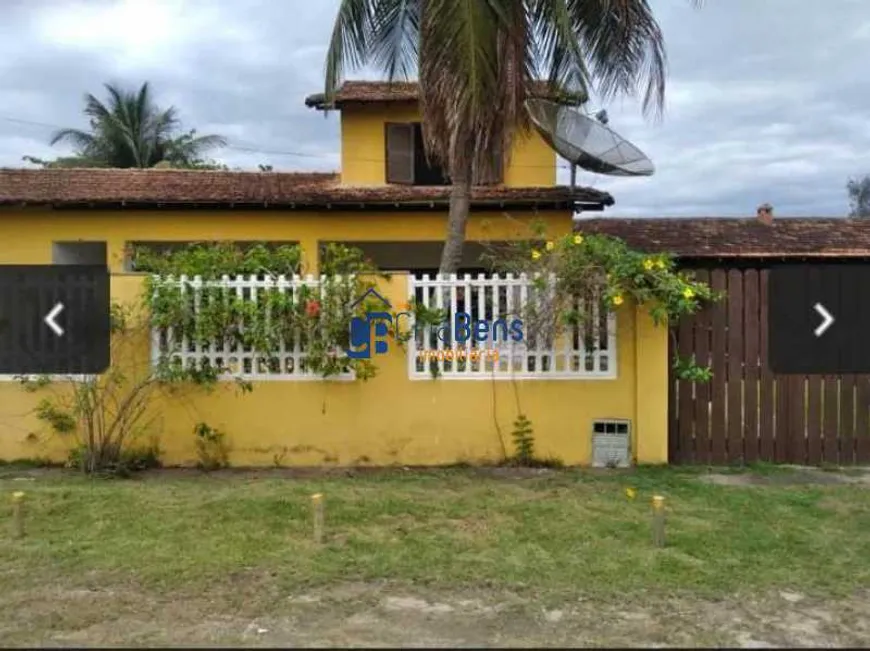 Foto 1 de Casa com 4 Quartos à venda, 450m² em Tomé (Praia Seca), Araruama