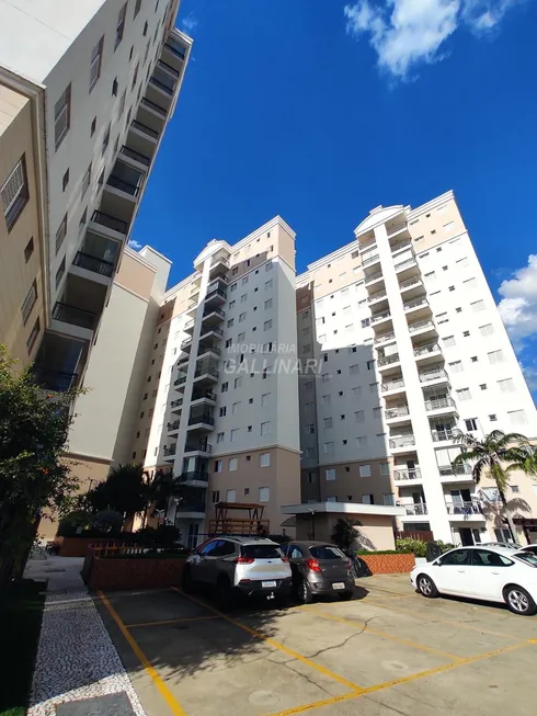 Foto 1 de Apartamento com 2 Quartos à venda, 62m² em Jardim Chapadão, Campinas