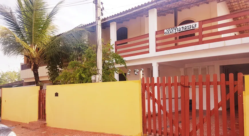 Foto 1 de Casa com 7 Quartos à venda, 120m² em Farol De Sao Thome, Campos dos Goytacazes