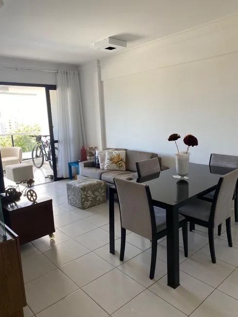 Foto 1 de Apartamento com 3 Quartos à venda, 90m² em Caminho Das Árvores, Salvador