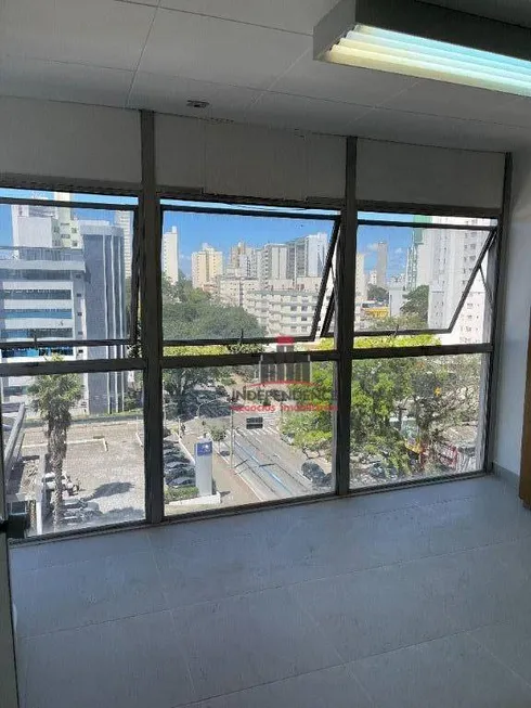 Foto 1 de Sala Comercial para alugar, 36m² em Jardim São Dimas, São José dos Campos