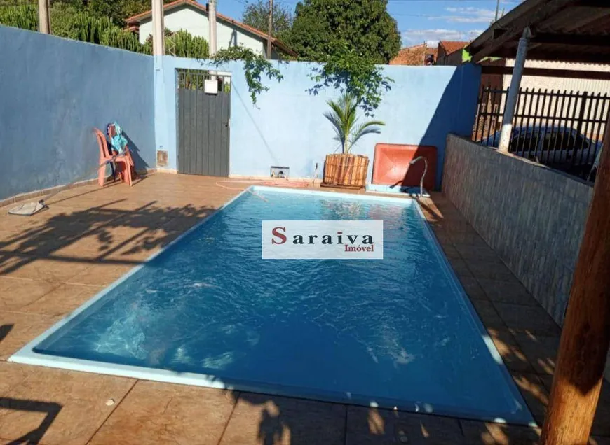 Foto 1 de Casa com 4 Quartos à venda, 100m² em , Itapuí