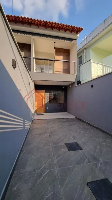 Foto 1 de Casa com 2 Quartos à venda, 120m² em Vila Sao Jorge, Nova Iguaçu