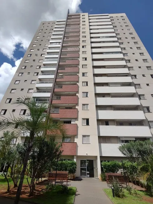 Foto 1 de Apartamento com 3 Quartos à venda, 82m² em Jardim Aclimação, Cuiabá