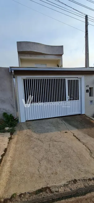 Foto 1 de Sobrado com 3 Quartos à venda, 185m² em Jardim Calegari, Sumaré