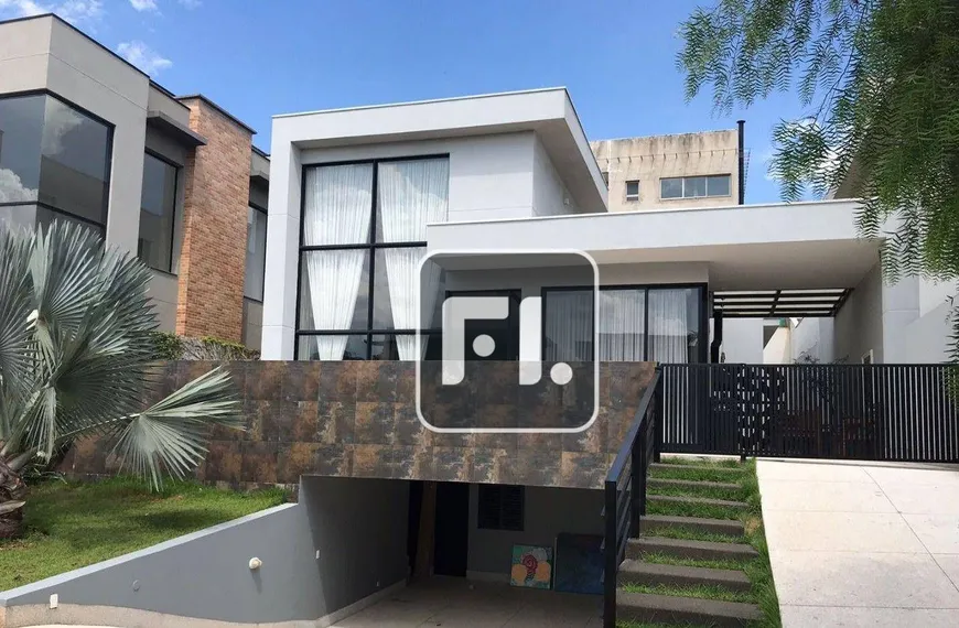 Foto 1 de Casa de Condomínio com 4 Quartos para alugar, 430m² em Genesis 1, Santana de Parnaíba