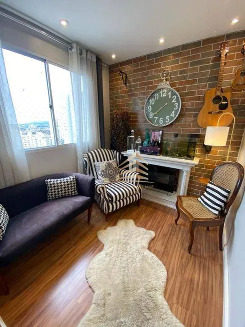 Foto 1 de Apartamento com 3 Quartos à venda, 100m² em Vila Augusta, Guarulhos