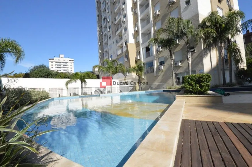 Foto 1 de Apartamento com 3 Quartos à venda, 84m² em Centro, Canoas