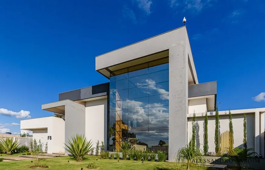Foto 1 de Casa de Condomínio com 5 Quartos à venda, 735m² em Setor Habitacional Tororó, Santa Maria