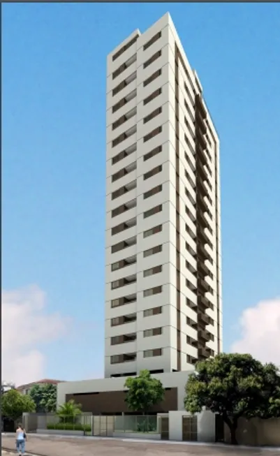 Foto 1 de Apartamento com 2 Quartos à venda, 58m² em Encruzilhada, Recife