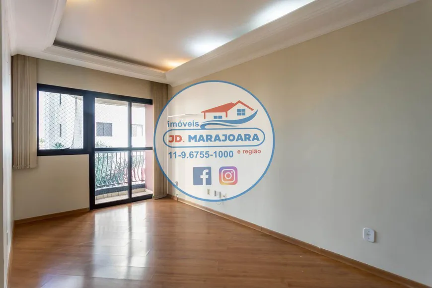 Foto 1 de Apartamento com 2 Quartos à venda, 55m² em Jardim Marajoara, São Paulo