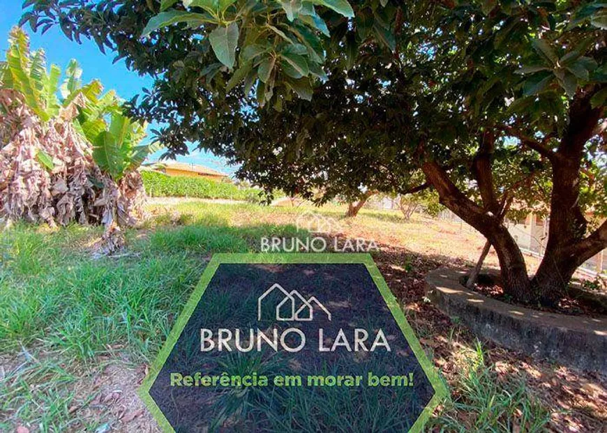 Foto 1 de Lote/Terreno à venda, 1000m² em Condominio Serra Verde, Igarapé