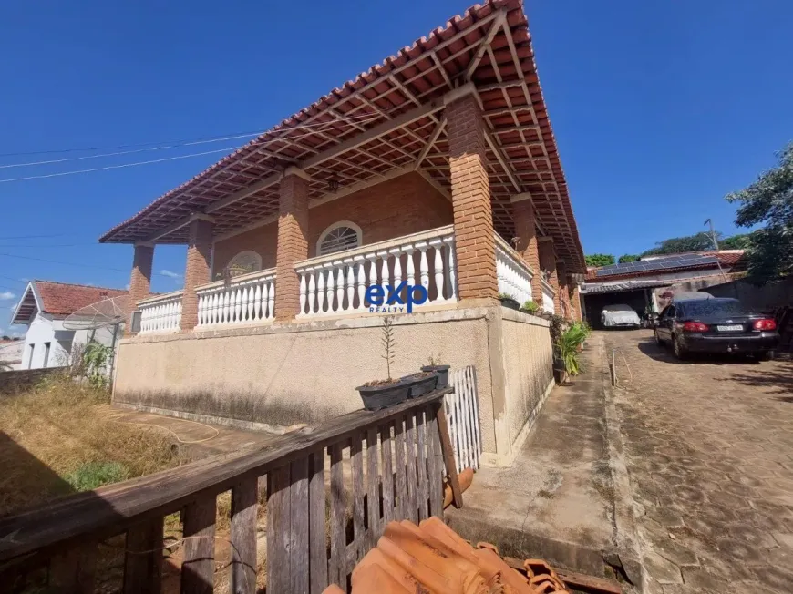 Foto 1 de Casa com 3 Quartos à venda, 223m² em Centro, Jacutinga