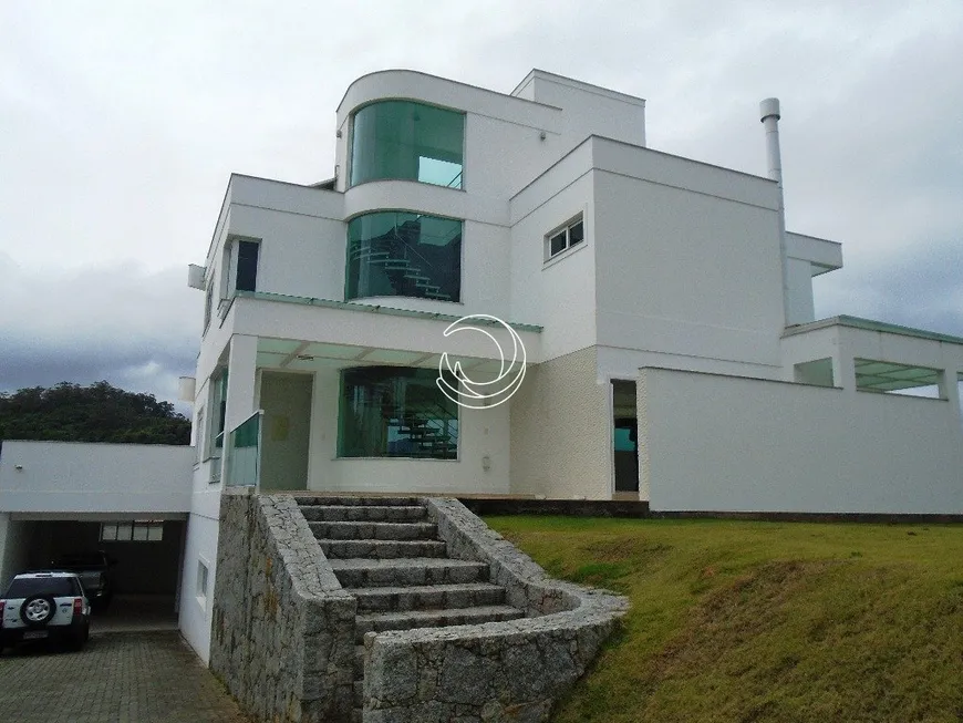 Foto 1 de Casa com 5 Quartos à venda, 519m² em Cacupé, Florianópolis