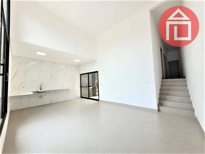 Foto 1 de Casa com 3 Quartos à venda, 100m² em Residencial Rotterdam, Bragança Paulista