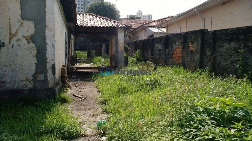 Foto 1 de Lote/Terreno à venda, 420m² em Vila Santo Estéfano, São Paulo