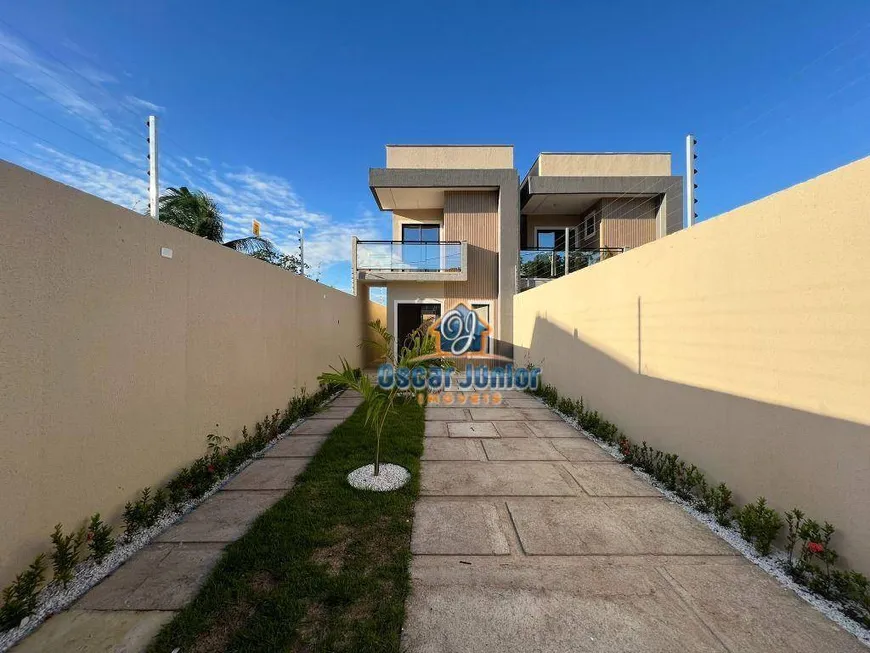 Foto 1 de Casa com 3 Quartos à venda, 90m² em Maraponga, Fortaleza