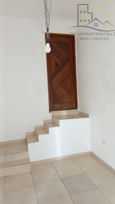 Foto 1 de Casa com 1 Quarto para alugar, 46m² em Vila Santa Isabel, São Paulo