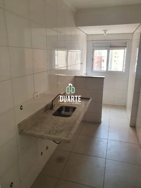 Foto 1 de Apartamento com 2 Quartos à venda, 60m² em José Menino, Santos